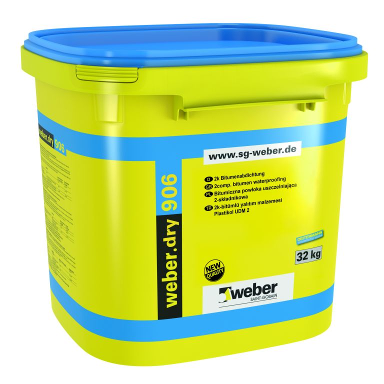 weber.dry 906